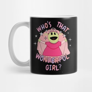 This Main Character Mug